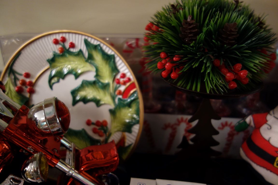 Christmas and Holiday Decorative Group