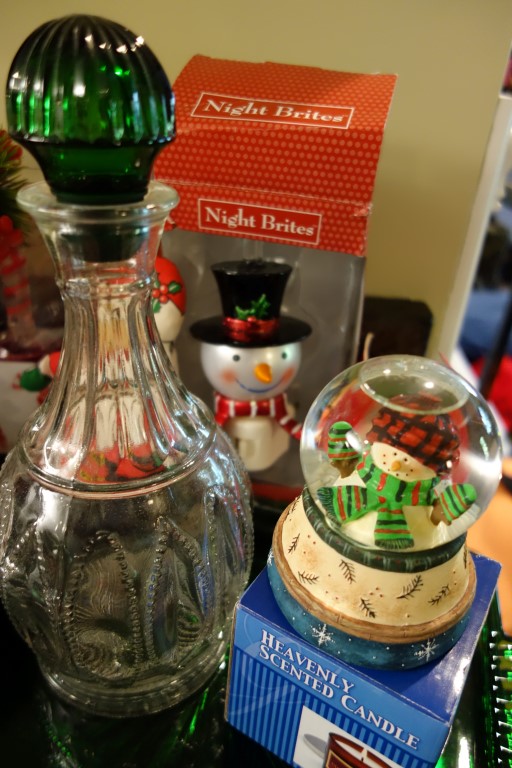 Christmas and Holiday Decorative Group