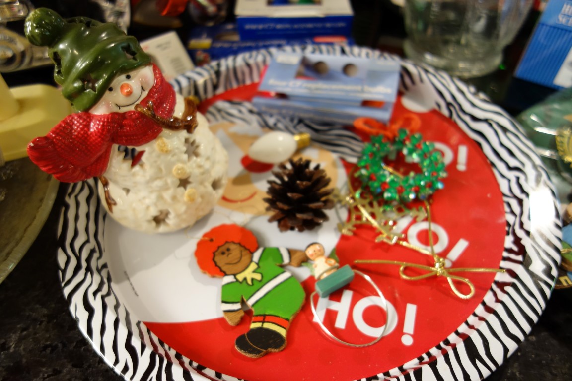 Christmas and Holiday Decorative Group