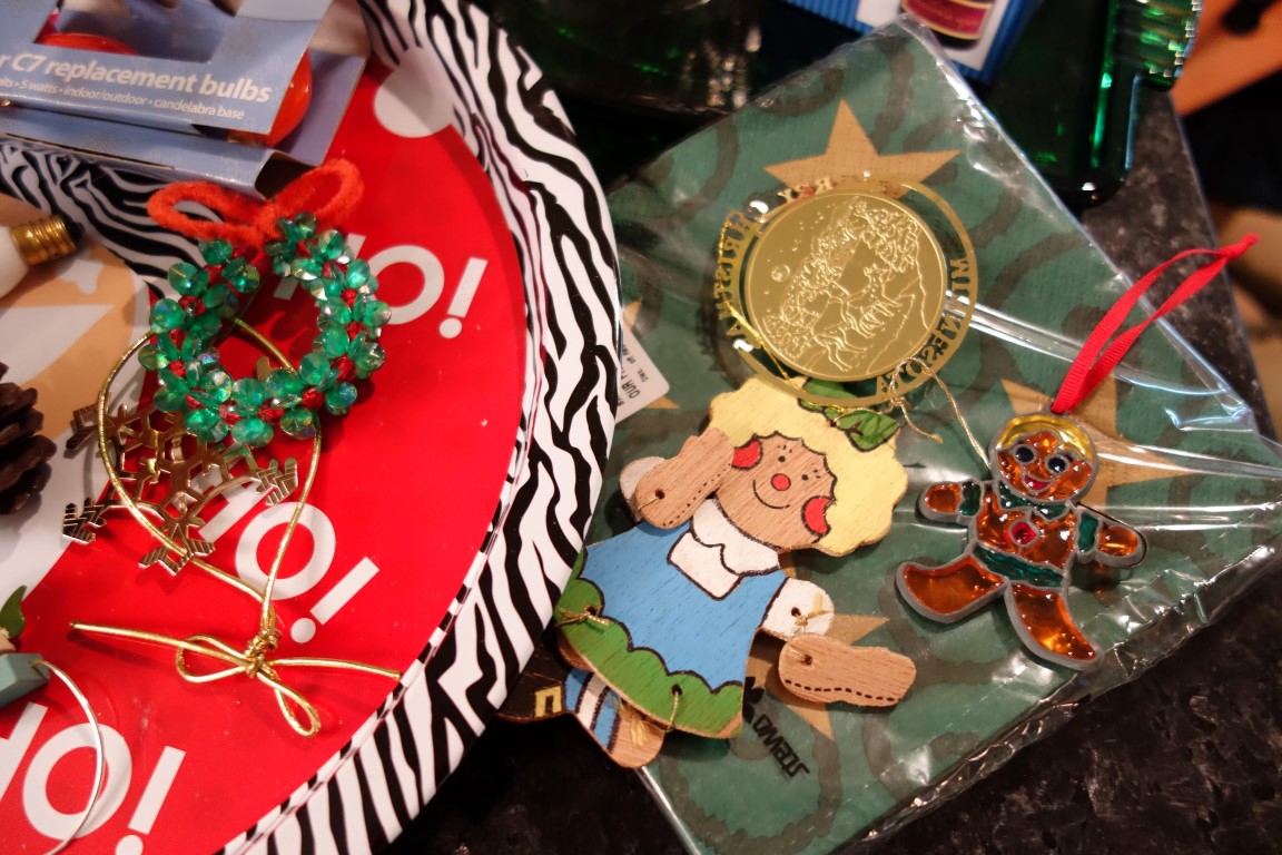 Christmas and Holiday Decorative Group