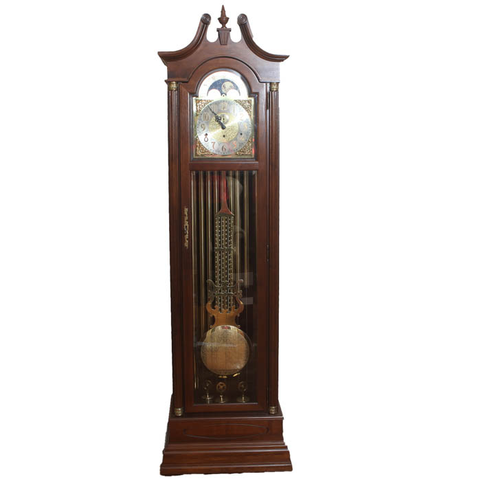King Arthur Clock Company Grandfather Clock