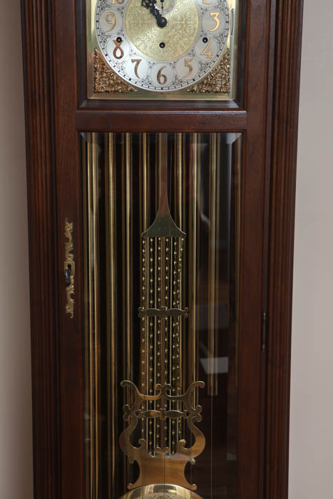 King Arthur Clock Company Grandfather Clock