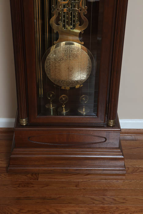 King Arthur Clock Company Grandfather Clock