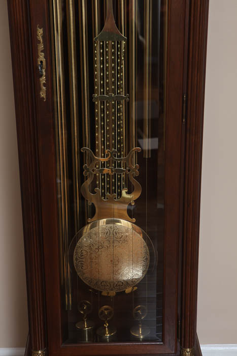 King Arthur Clock Company Grandfather Clock