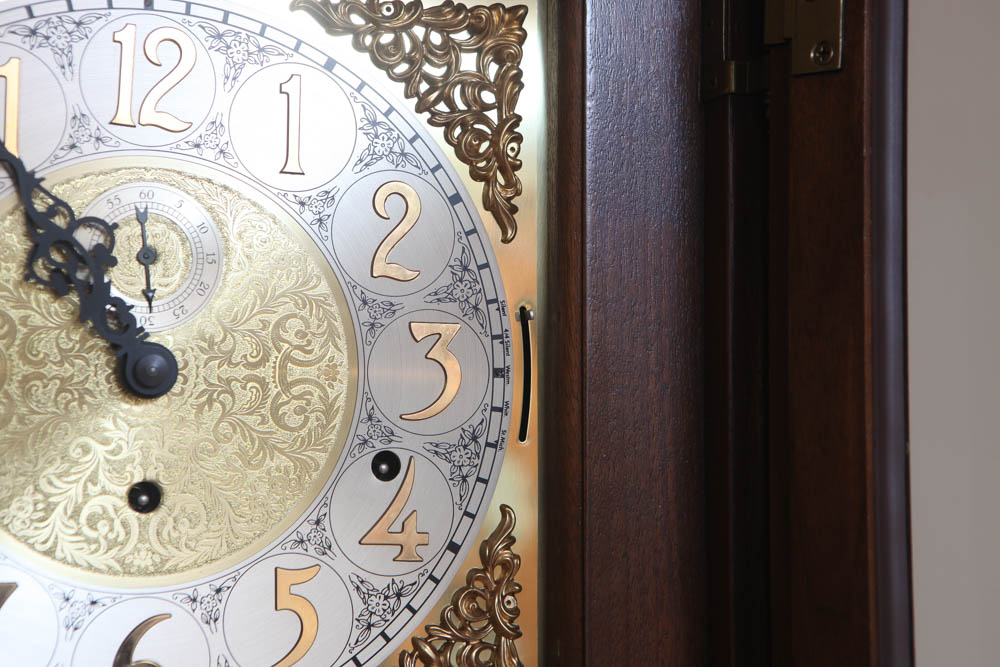 King Arthur Clock Company Grandfather Clock