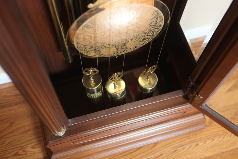 King Arthur Clock Company Grandfather Clock
