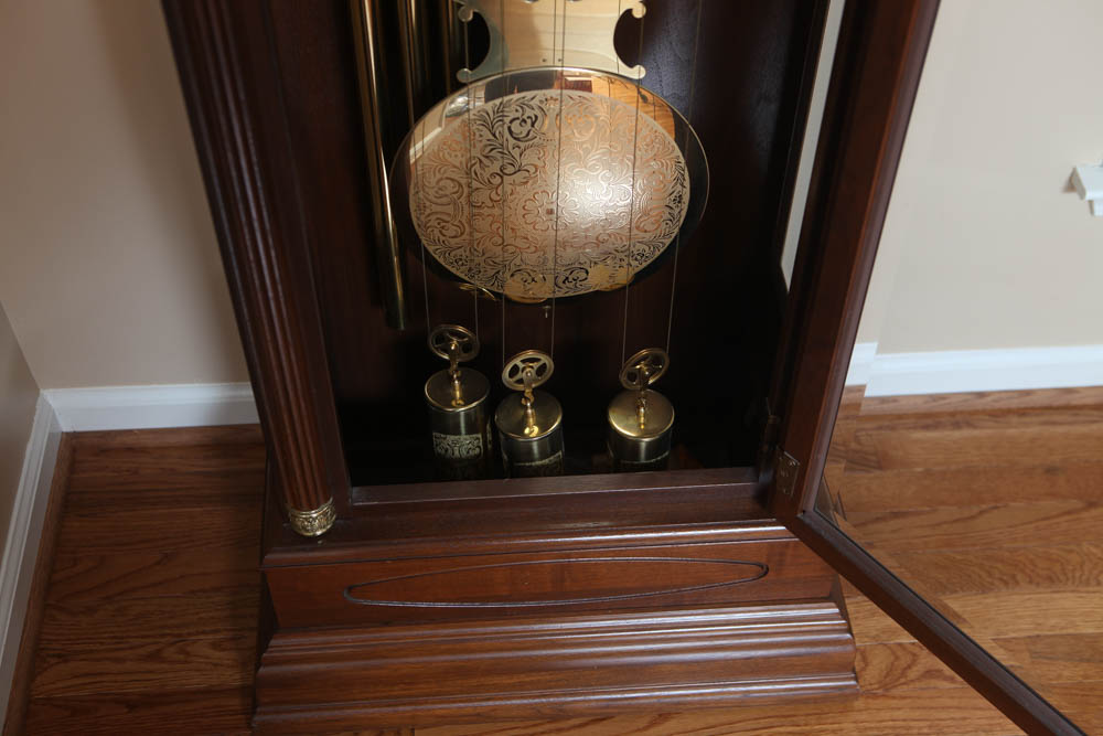 King Arthur Clock Company Grandfather Clock