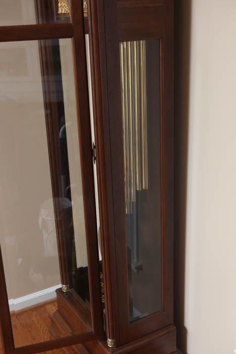 King Arthur Clock Company Grandfather Clock