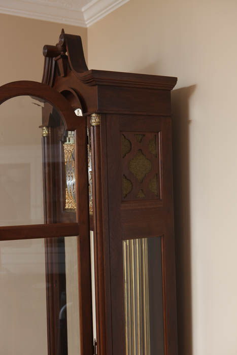 King Arthur Clock Company Grandfather Clock