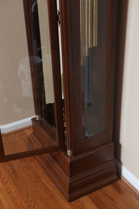 King Arthur Clock Company Grandfather Clock