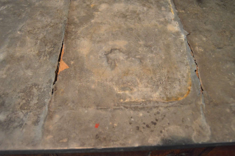 Antique Oak Hoosier Style Cabinet