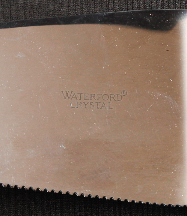 Vintage Waterford Crystal Tableware Assortment