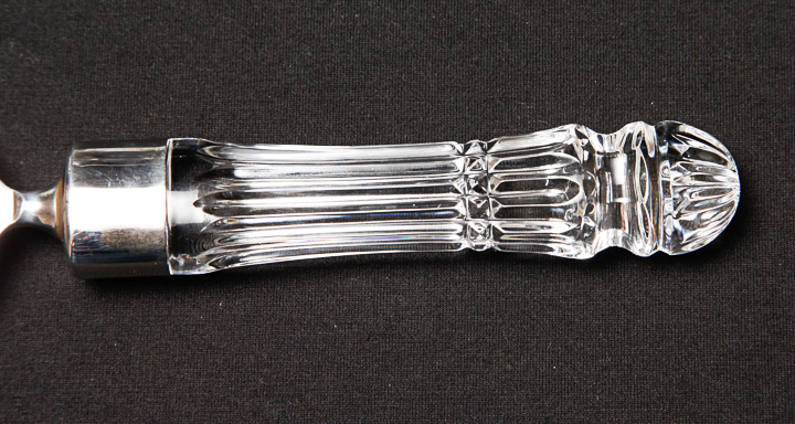 Vintage Waterford Crystal Tableware Assortment