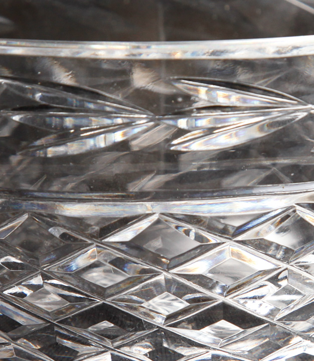 Vintage Waterford Crystal Tableware Assortment