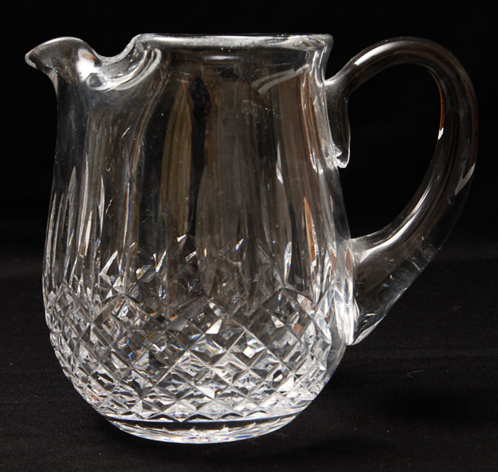 Vintage Waterford Crystal Tableware Assortment