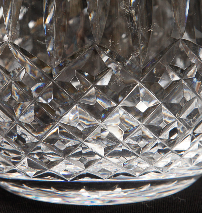 Vintage Waterford Crystal Tableware Assortment