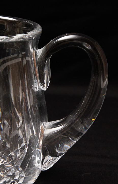 Vintage Waterford Crystal Tableware Assortment