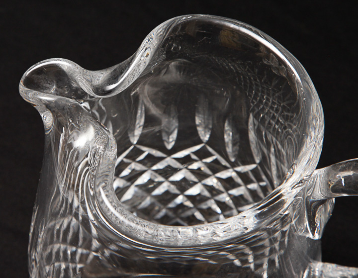 Vintage Waterford Crystal Tableware Assortment