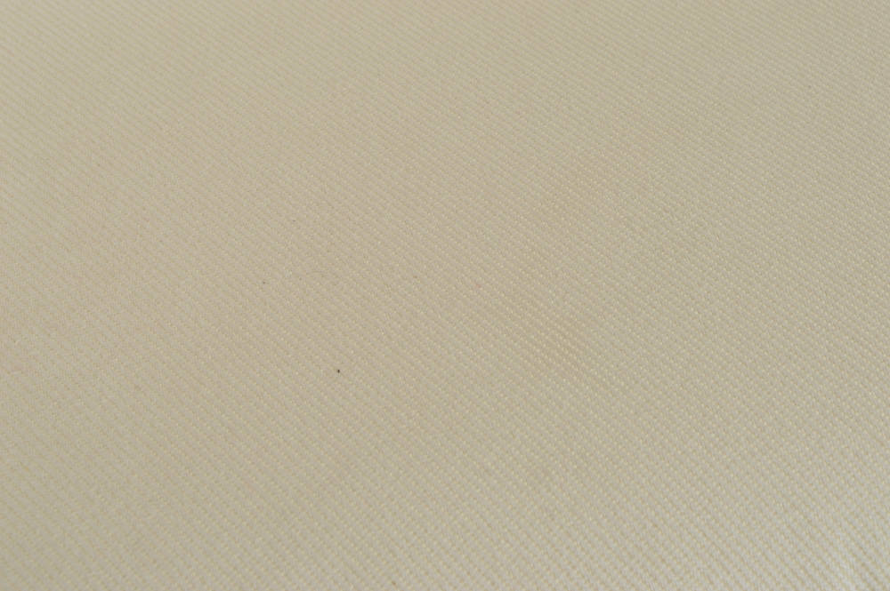 Custom Upholstery Great Room Sofa by Bassett Ivory with Black Piping Bassett Sofa