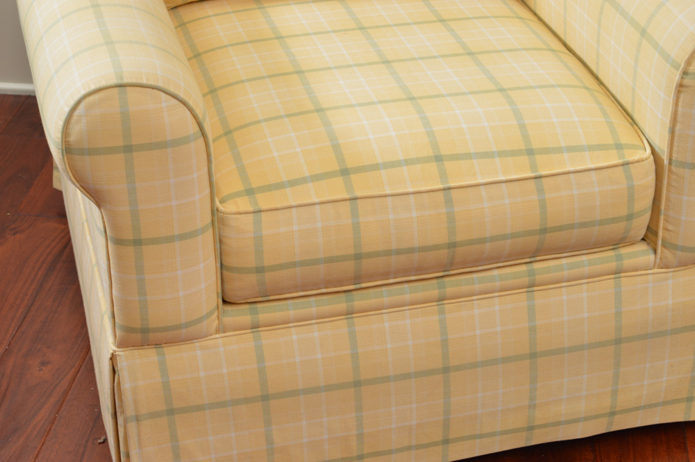 Bassett Accent Chair