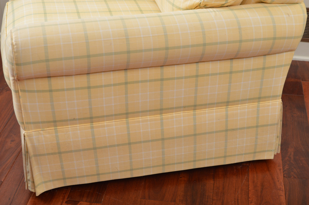 Bassett Accent Chair