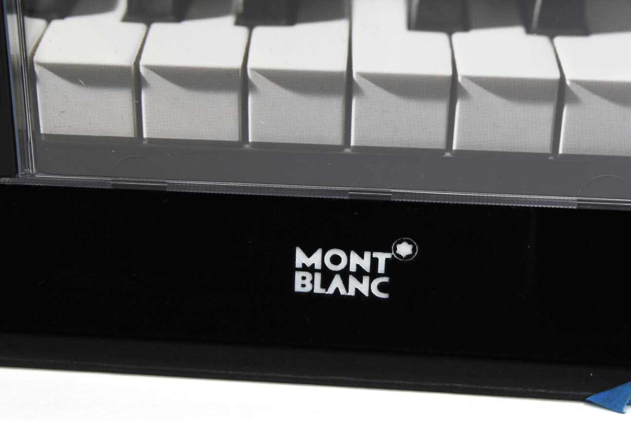 Mont Blanc "Frederic Chopin" Fountain Pen and CD