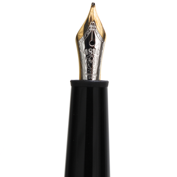 Mont Blanc "Frederic Chopin" Fountain Pen and CD