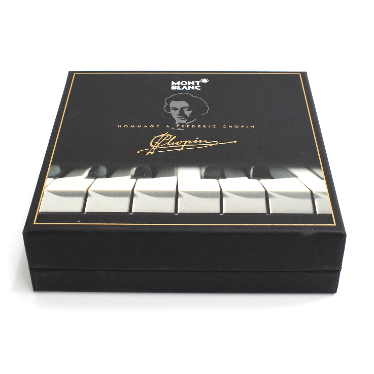 Mont Blanc "Frederic Chopin" Fountain Pen and CD