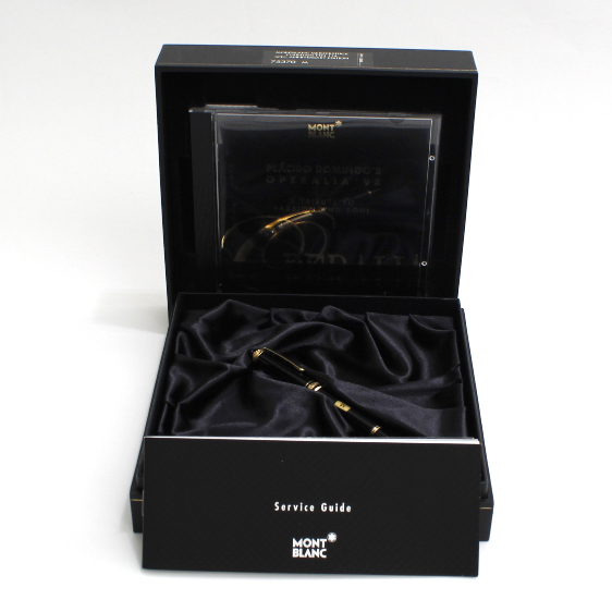 Mont Blanc Fountain Pen 75th Anniversary