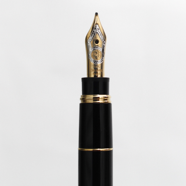 Mont Blanc Fountain Pen 75th Anniversary
