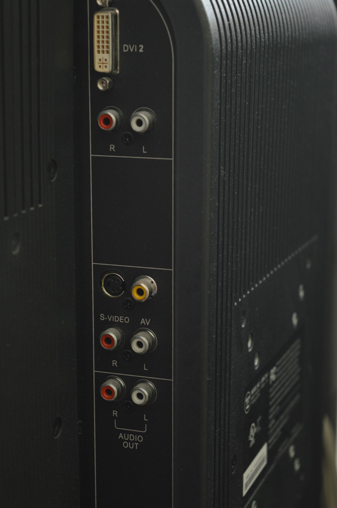 Westinghouse 37" 1080p LCD Television