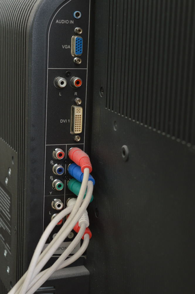 Westinghouse 37" 1080p LCD Television