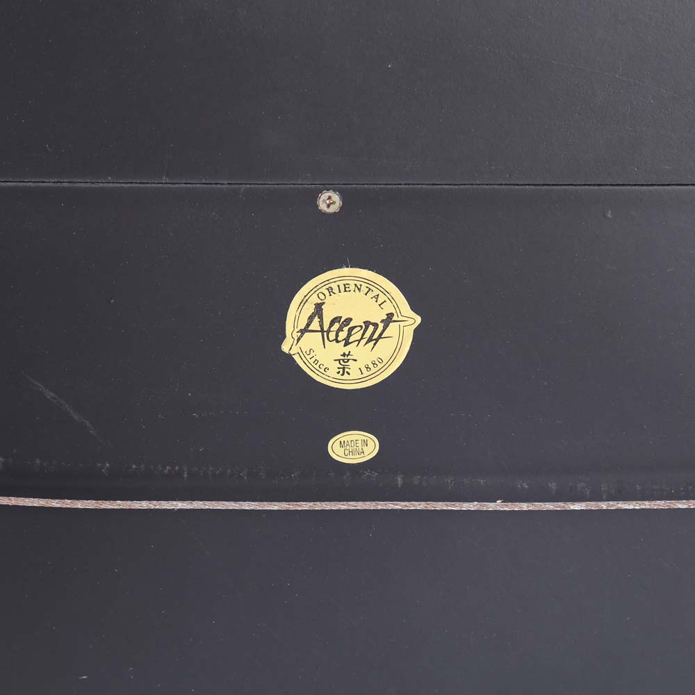 Oriental Accent Wall Mirrors