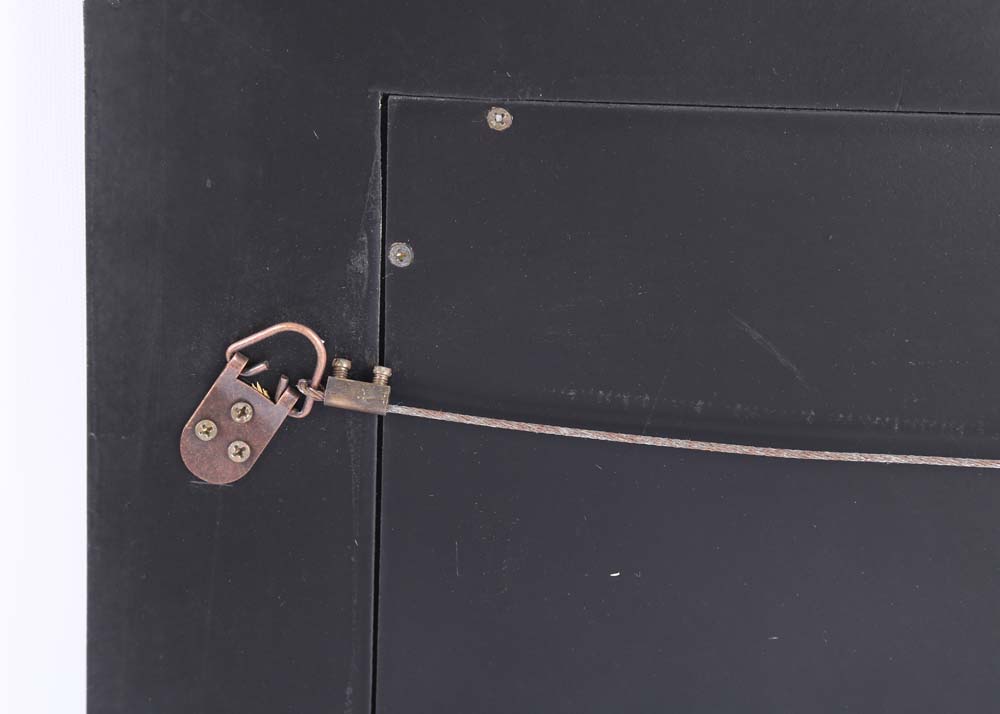 Oriental Accent Wall Mirrors