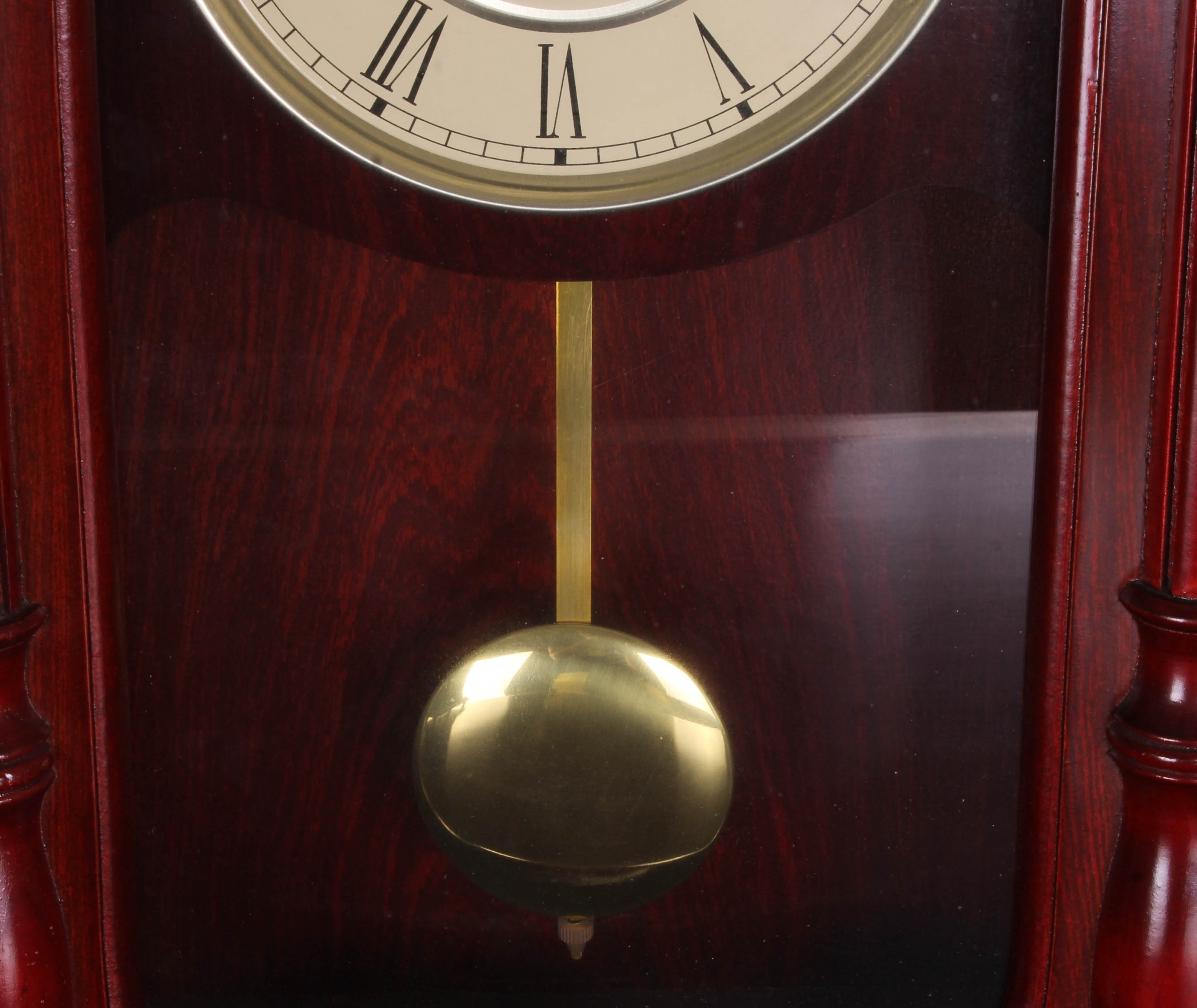 Four Decorative Table Top Clocks