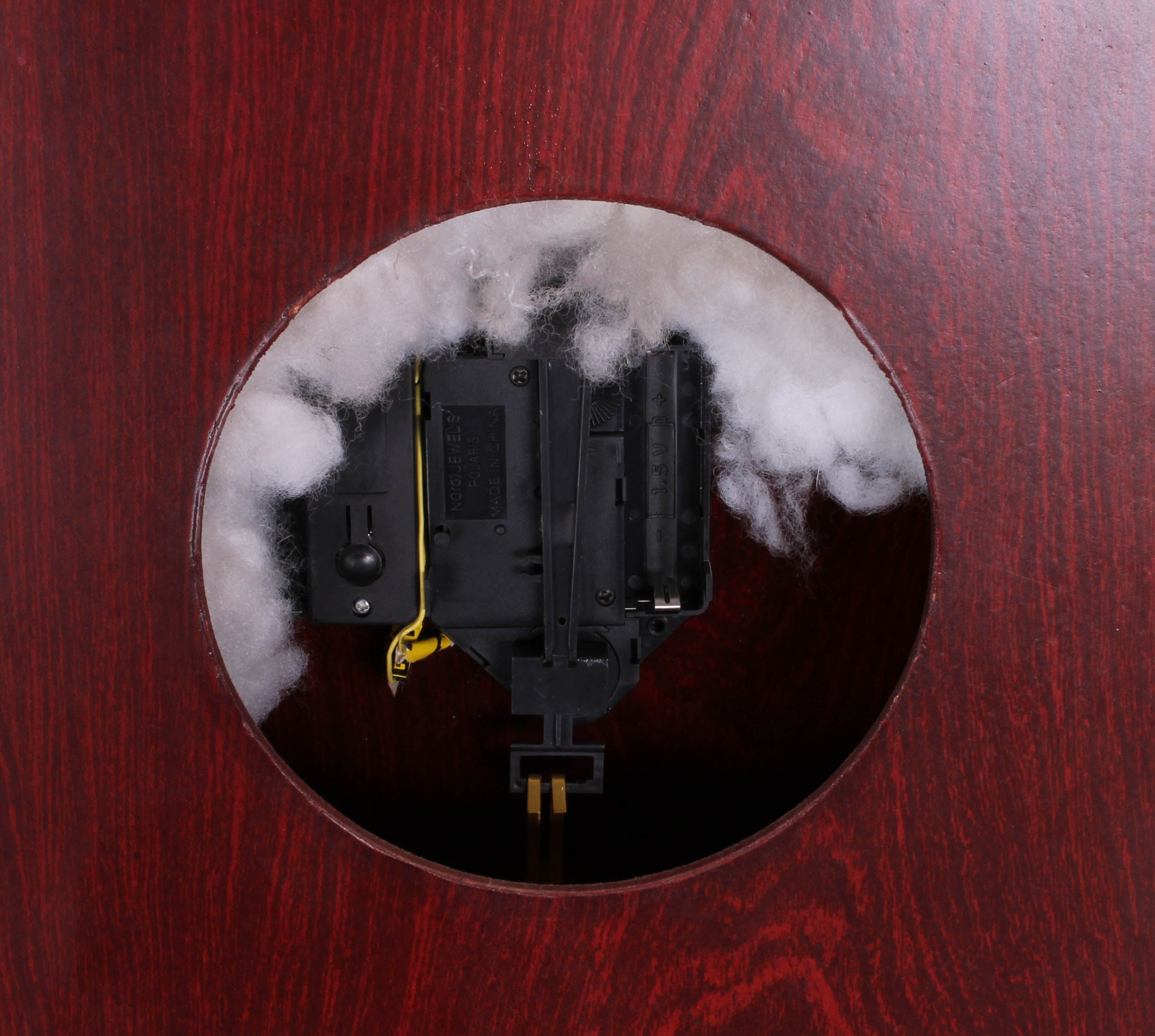 Four Decorative Table Top Clocks