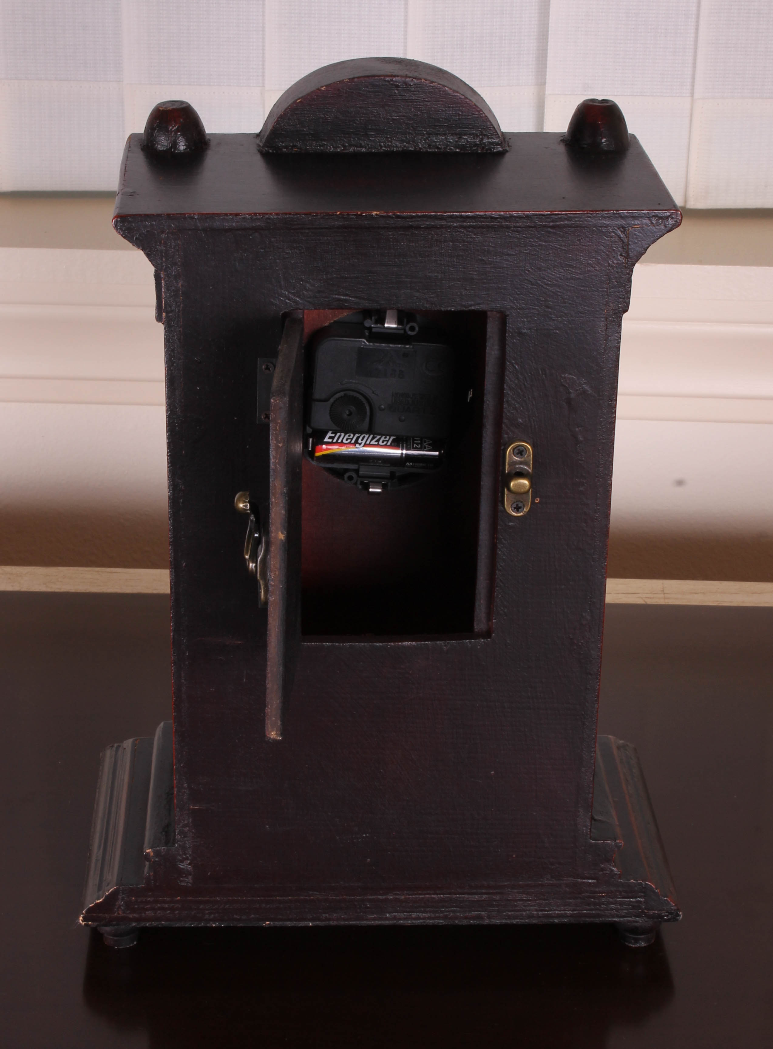 Four Decorative Table Top Clocks