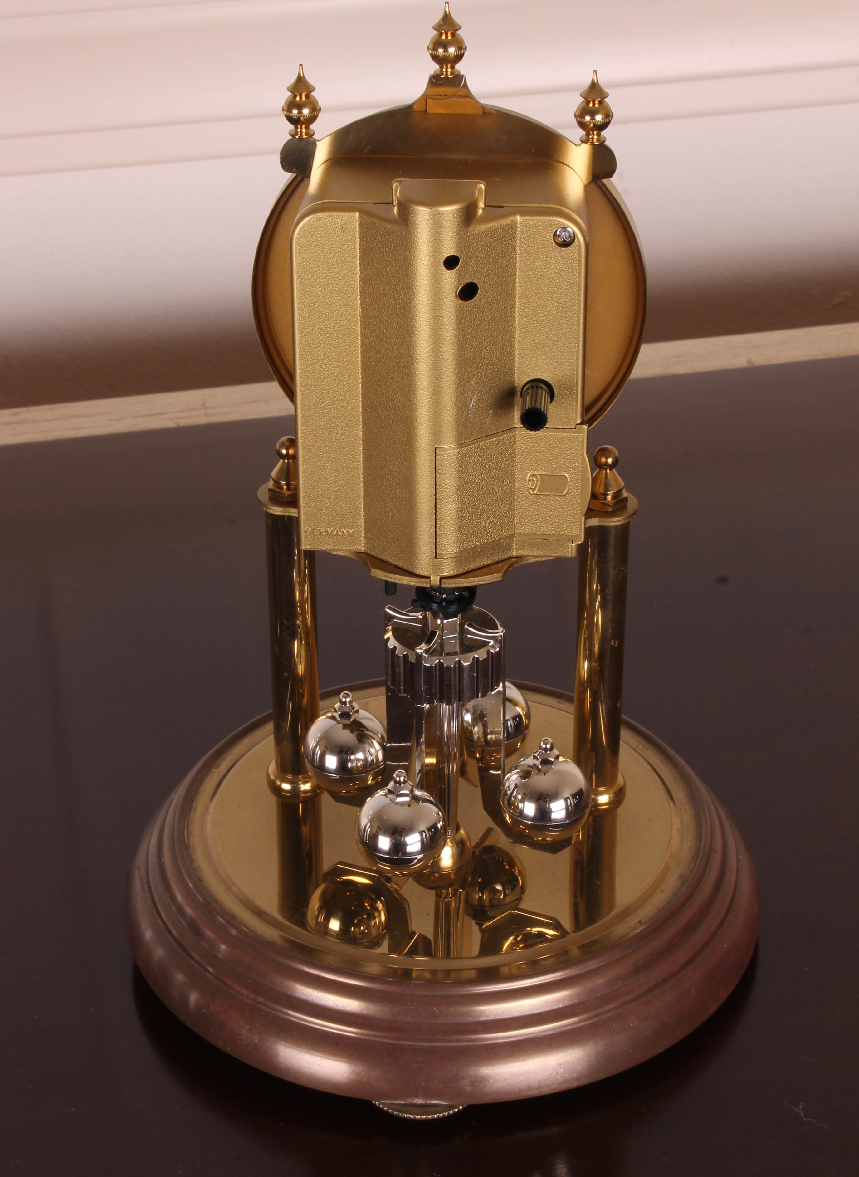 Four Decorative Table Top Clocks