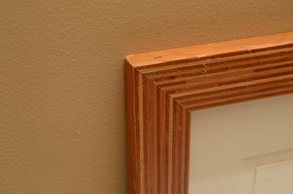 1993 Ronald Reagan Signed and Dated Pencil Sketch of a Cowboy and Horse