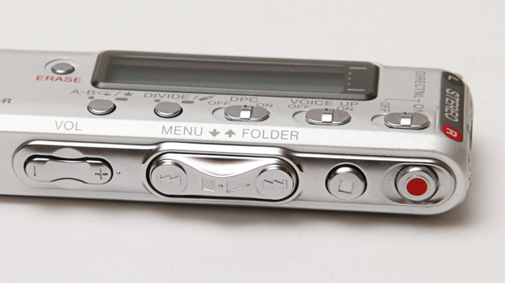 Handheld Sony IC Recorders and Watchman Radio/Television