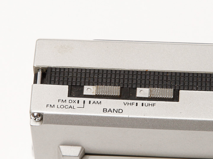 Handheld Sony IC Recorders and Watchman Radio/Television