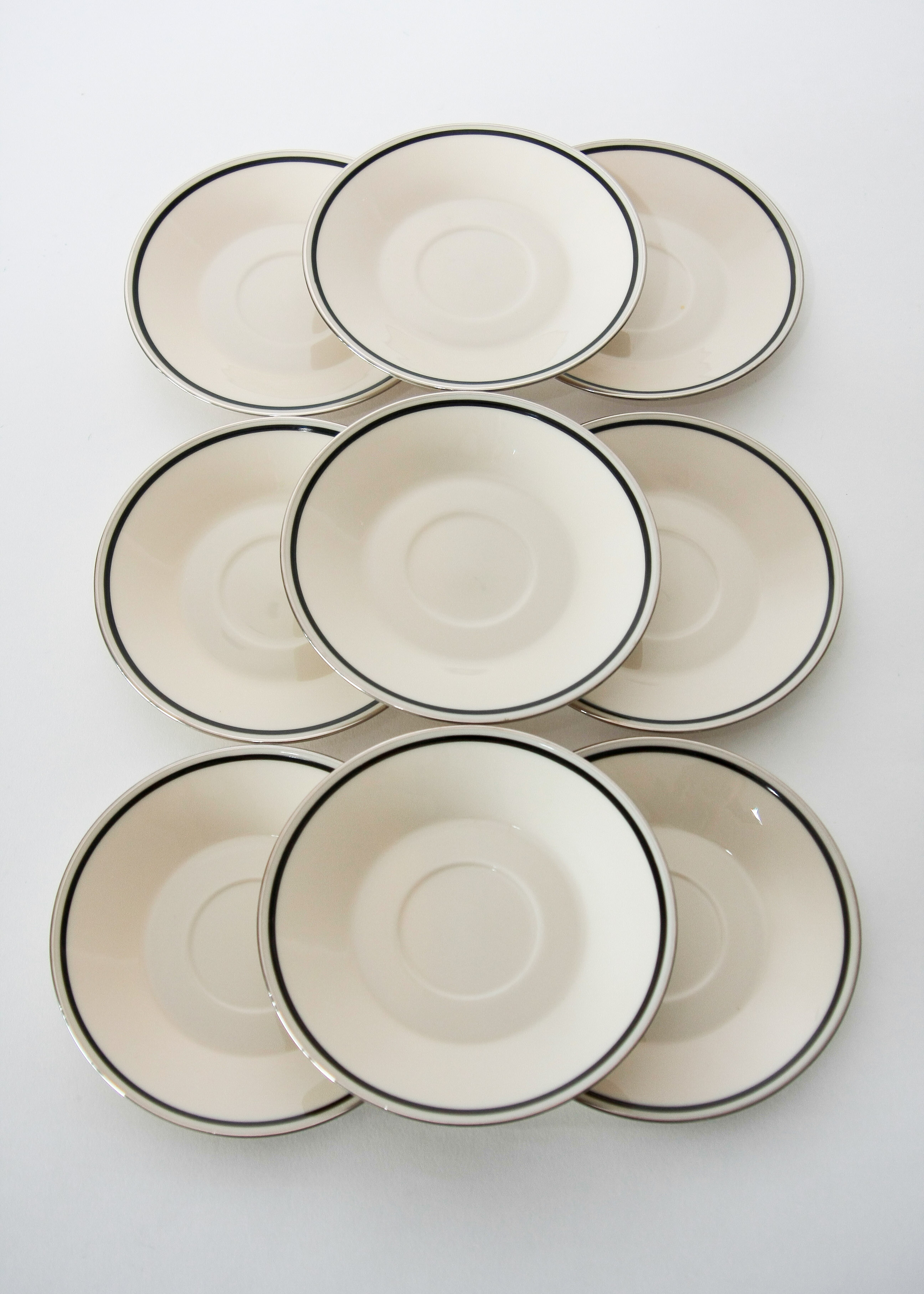 Lenox "Forever" China Set Service for Eight