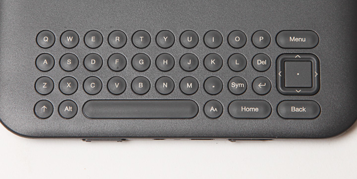 Amazon Kindle 3 Keyboard With Case