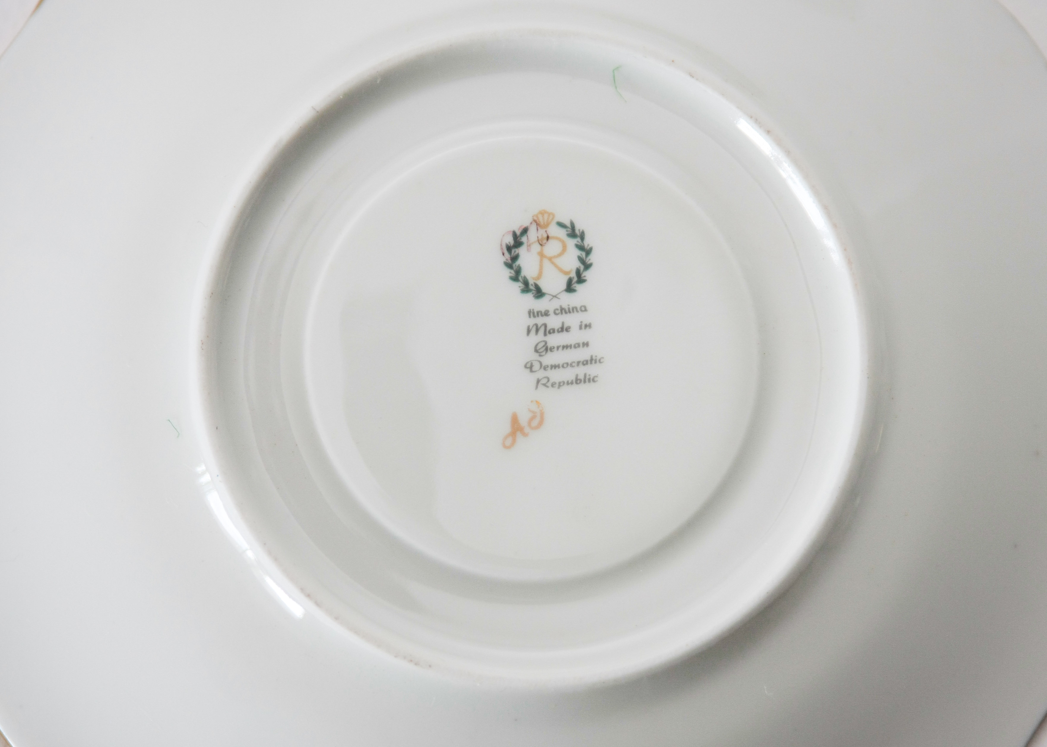 Reichenbach Fine China Set Service for Twelve