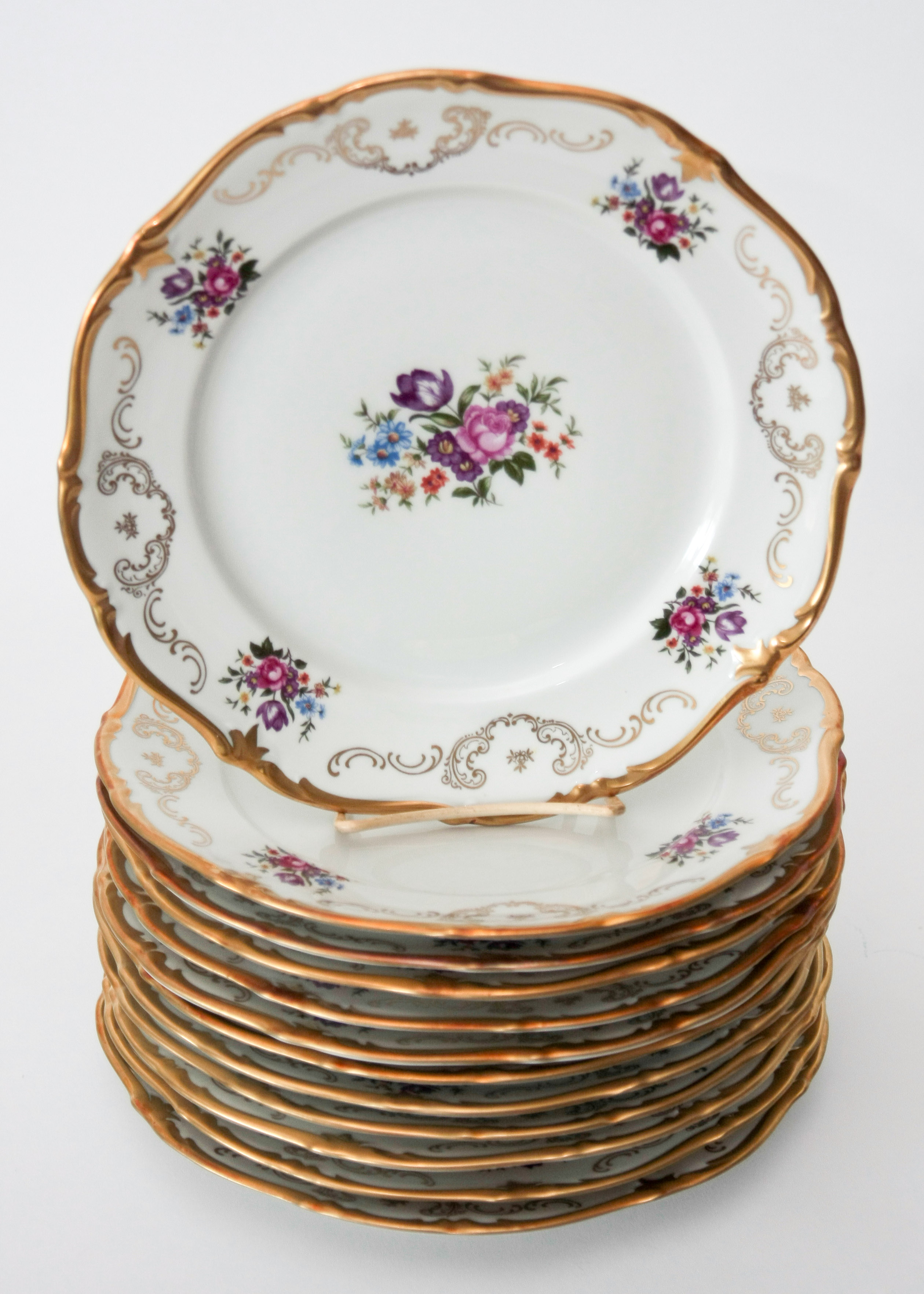 Reichenbach Fine China Set Service for Twelve