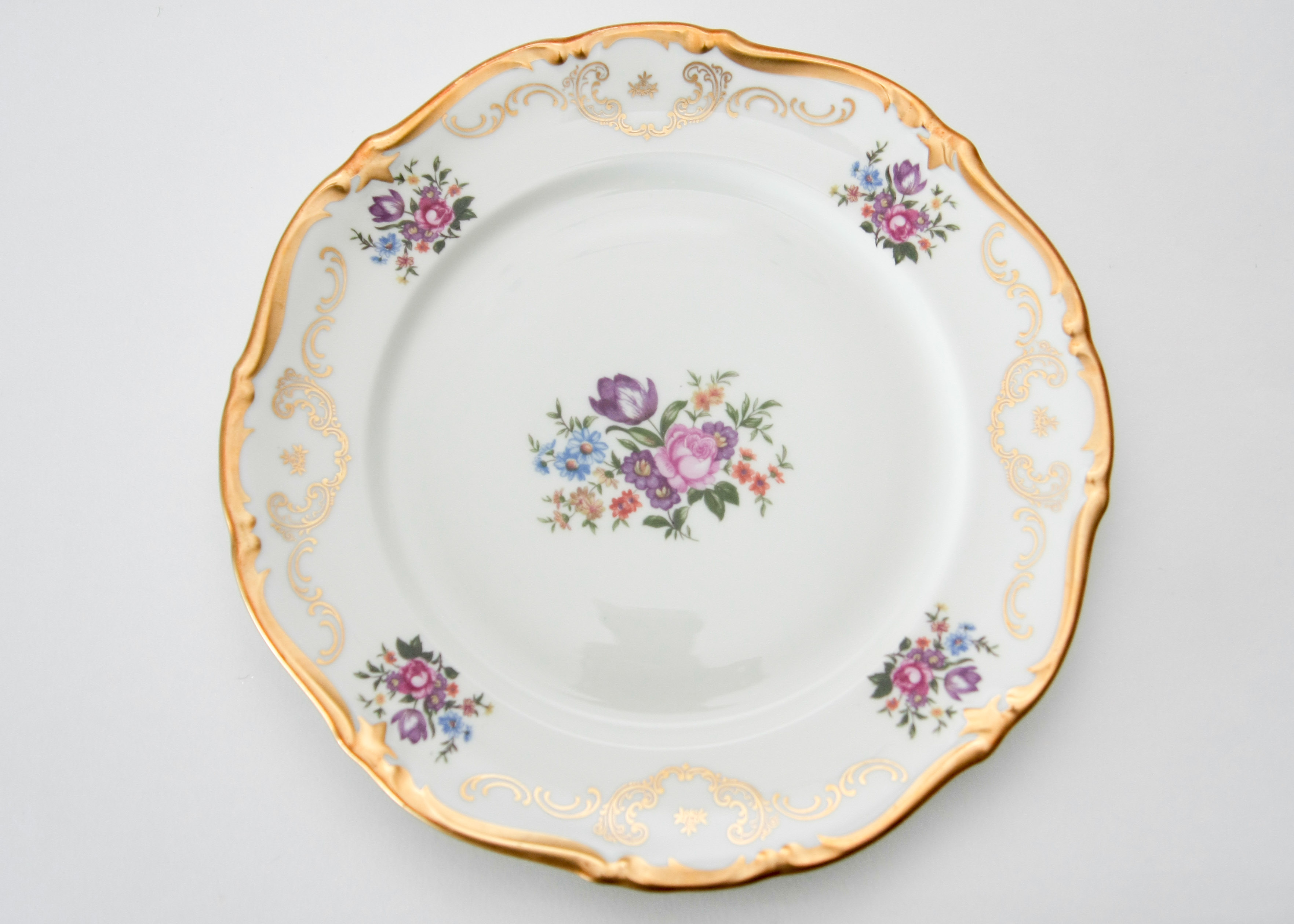 Reichenbach Fine China Set Service for Twelve