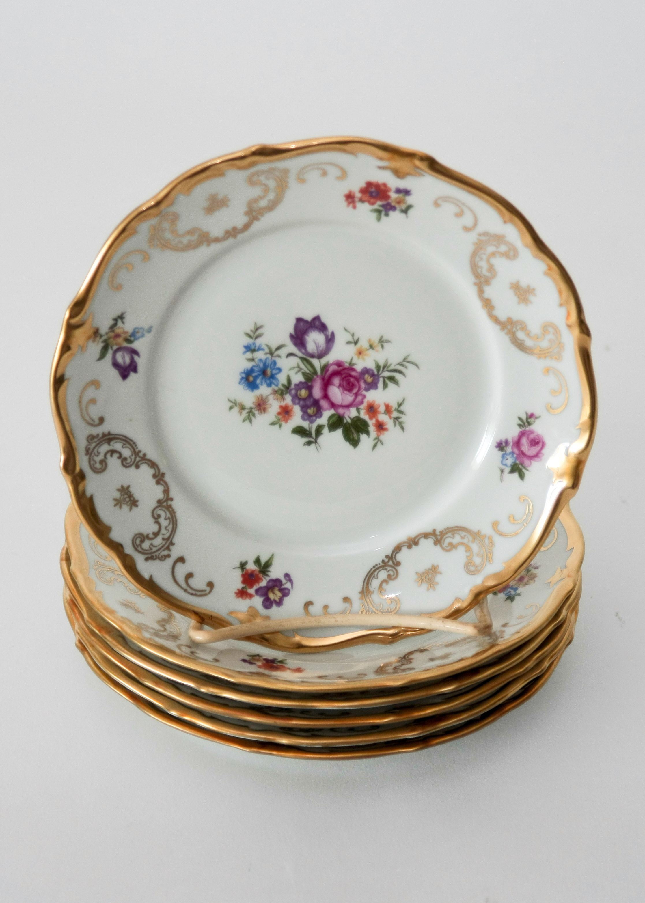 Reichenbach Fine China Set Service for Twelve