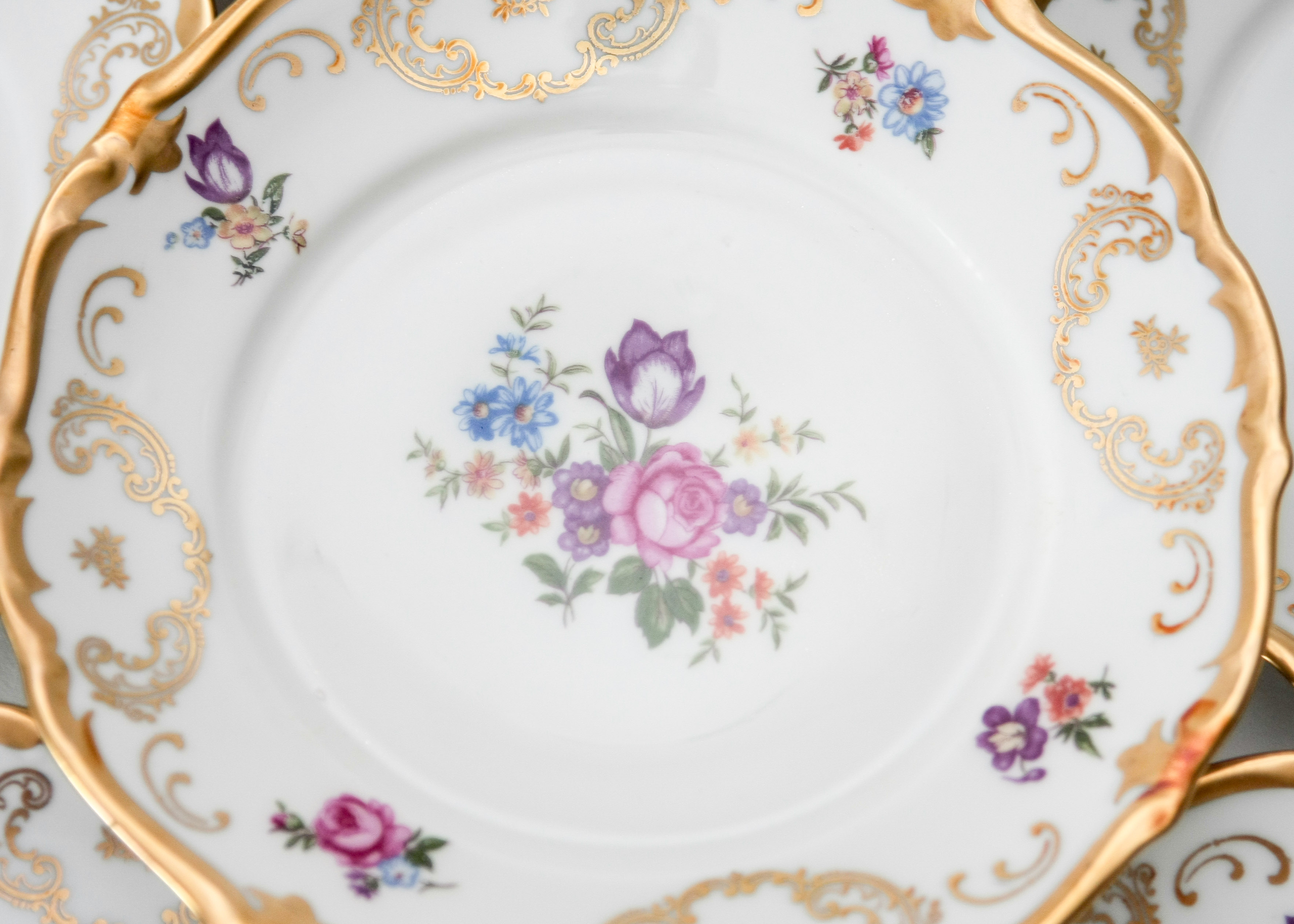 Reichenbach Fine China Set Service for Twelve