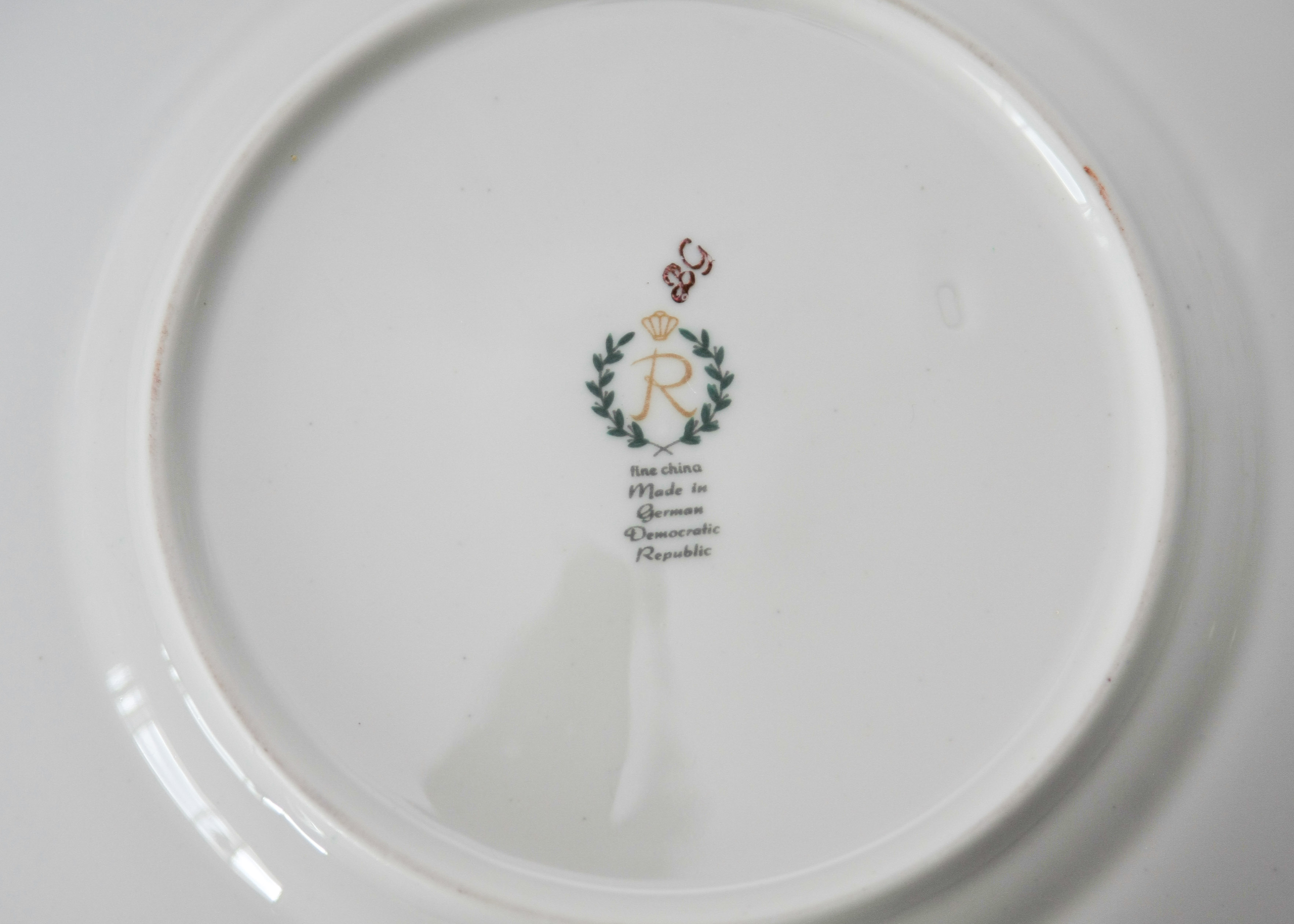 Reichenbach Fine China Set Service for Twelve