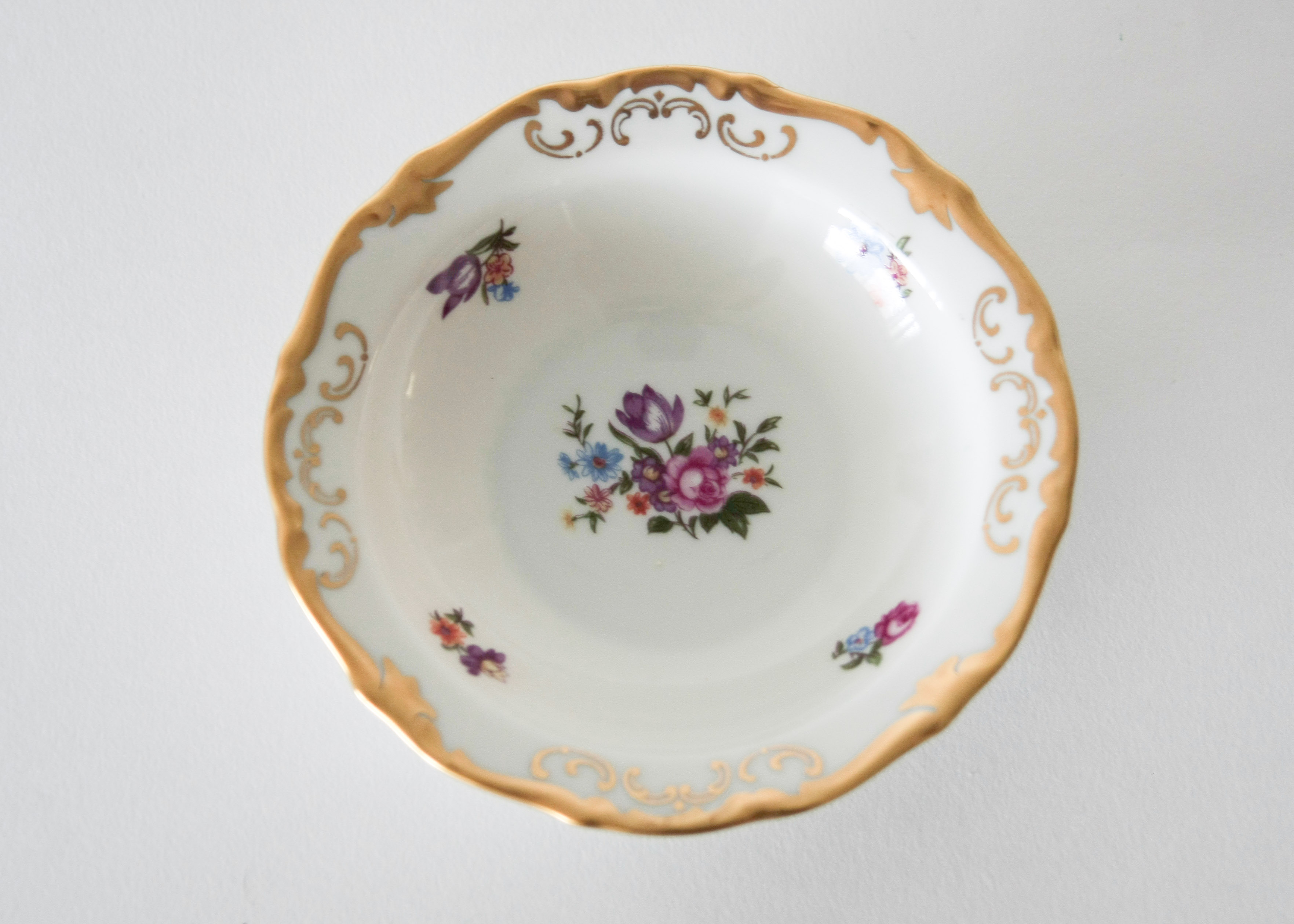 Reichenbach Fine China Set Service for Twelve